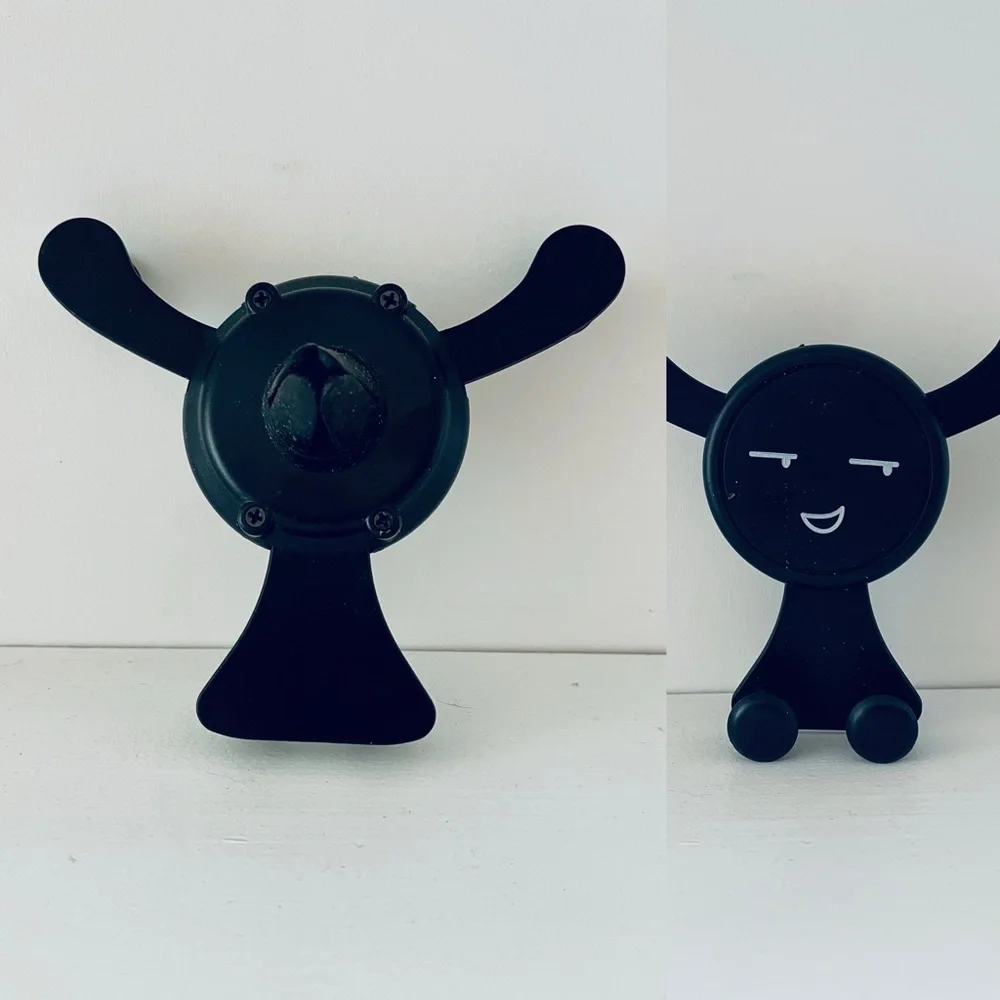 Cutest Ever Car CELL PHONE Holder Cradle MOUNT NWOT